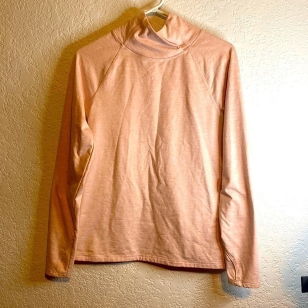 APANA sweatshirt thumbholes and style small